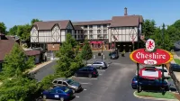 The Cheshire - Parkplatz