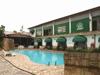 Hotel Chalé São Jorge - Haustierfreundliche