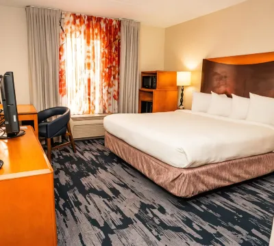 Fairfield Inn & Suites San Antonio Alamo Plaza/Convention Center Hôtels à : San Antonio