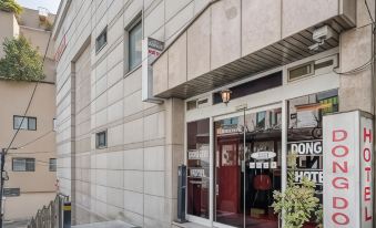 Ssh Myeongdong Dongdo Hostel