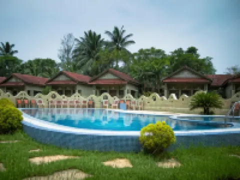 呼吸地球度假村 南24區縣酒店