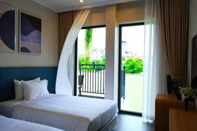 Indigen Riverside Hotel Cao Bang Hotels in 