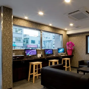 Hotel Maruchu Centro Отели рядом с достопримечательностью «Сумида (специальный район)»