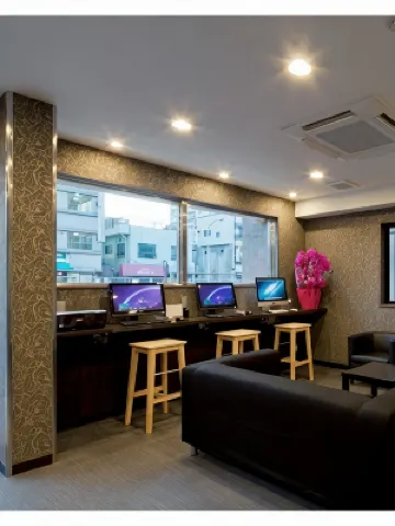 Hotel Maruchu Centro Hotels near Adachi Museum