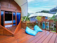 Glamping at Taman Wisata Alam Sevillage Puncak Các khách sạn ở Cipanas