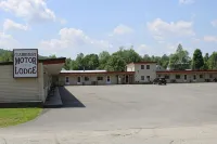 Claremont Motor Lodge Hotels in Springfield