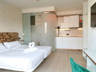 Far Home Bernabeu Hotels in 