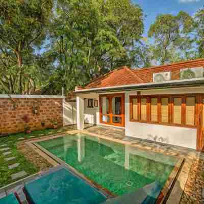 Coconut Lagoon Kumarakom- a CGH Earth Experience Hotel Exterior