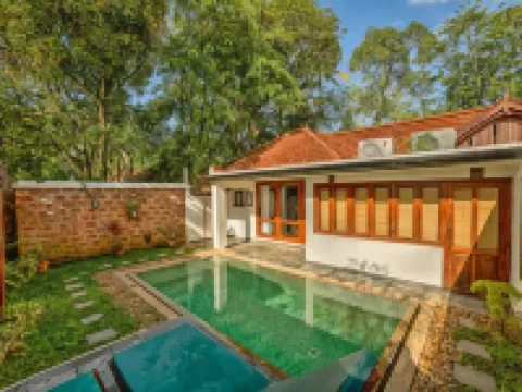 Coconut Lagoon Kumarakom- a CGH Earth Experience Hotels in Kottayam