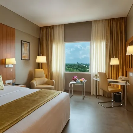 Royal Orchid Central Akota - Vadodara