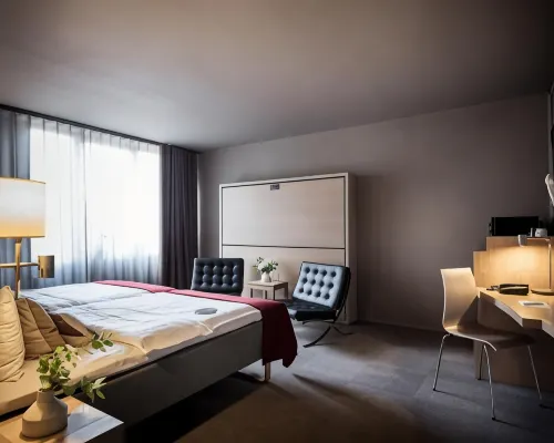 Spar Hotel Majorna Hotels near Frolundaborg