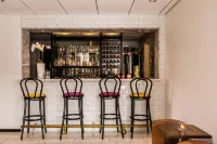 Best Western Hotell Hudik - bar