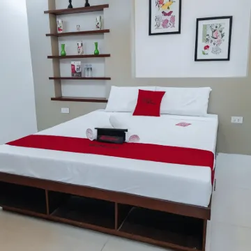 紅多茲飯店-達帕斯凱米託大道 聖約瑟夫勞工大教堂附近的飯店