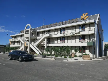 Premiere Classe Avignon Nord - le Pontet