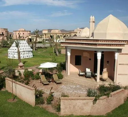 Rose Garden Resort & Spa