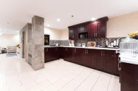 Prestige Aberdeen Lodge Kamloops - servizio colazione