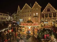 Hotel am Eck Hotels in Bad Wimpfen
