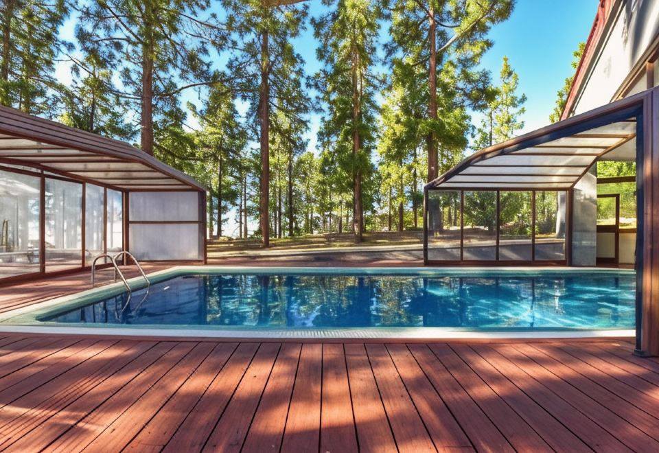 Hotel Spa Villalba 대표 이미지