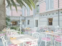 Hotel Europa - breakfast