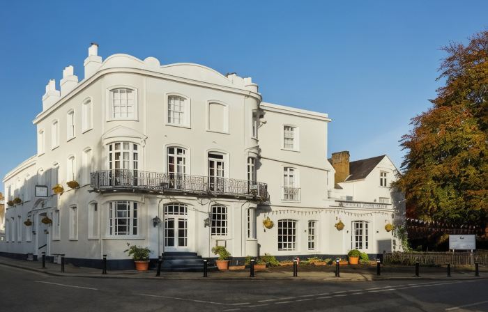 The Royal Adelaide Hotel