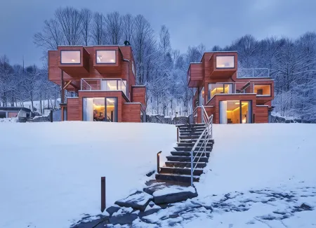 Apartamenty Szuflandia z sauną, Jacuzzi, Przy Stoku Narciarskim