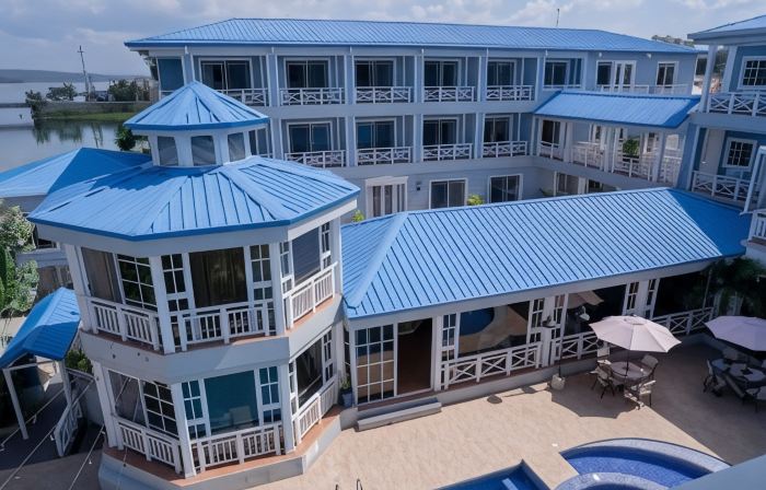 Hotel Casona del Lago