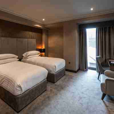 DoubleTree by Hilton Belfast City Ten Square Rooms