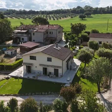 Hotel Poggio Bertino