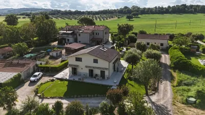 Hotel Poggio Bertino Hotel in zona Terme e cippi romani
