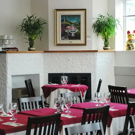Auberge du Grand Lac