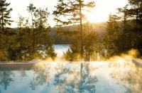 Sacacomie Hôtel et Spa - Hot Springs