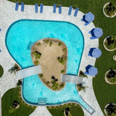 Paradise Garden Hotel dekat Pantai Kolymbia