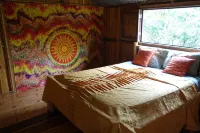 Bungalow in the jungle Hotels in 