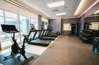 Homewood Suites by Hilton Buford Mall of GA Hotels in Gwinnett County