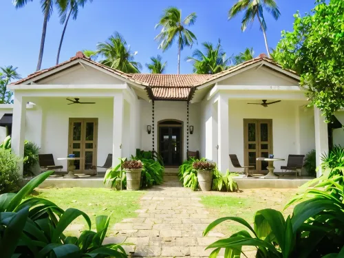 Samaragiri Hotels in Talpe