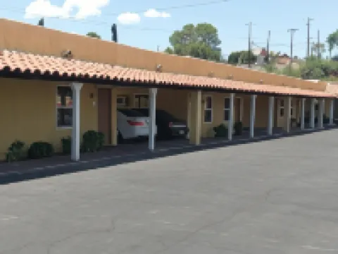 エル レイ モーテル グローブのホテル