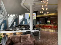 Blue Hostel Blaufjoll - bars