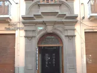 ホテル フアシ コンチネンタル