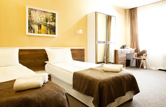 第比利斯外交官酒店