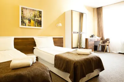Hotel Diplomat