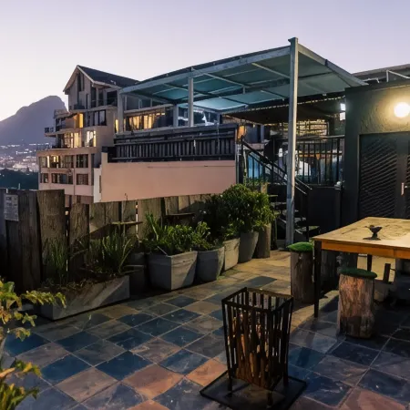 Cape Diamond Boutique Hotel
