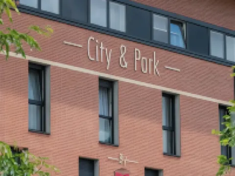 Kosy Appart'Hotels Troyes City & Park トロワ大聖堂周辺のホテル