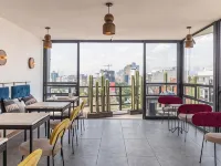 羅馬區Insurgentes Kukun 奇尔潘辛戈附近的飯店