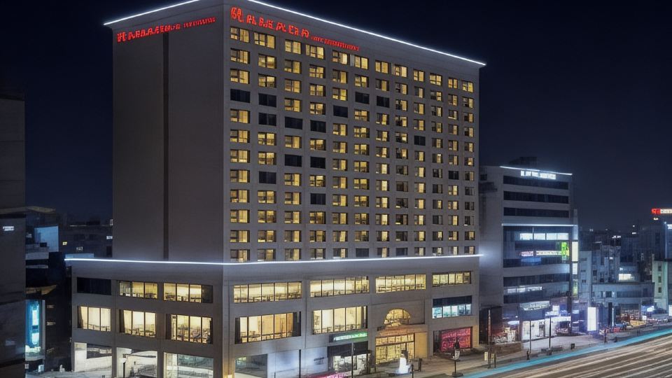 Ramada by Wyndham Daejeon