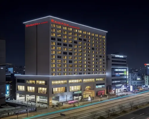 Ramada by Wyndham Daejeon Hotels in Daejeon