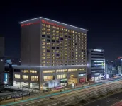 Ramada by Wyndham Daejeon - parking