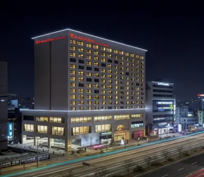 Ramada by Wyndham Daejeon Hotel in zona Daejeon O-World