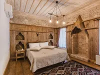 Isparta Historical Mansion Eskiciler Konağı - Cittaslow Hotels in Egridir