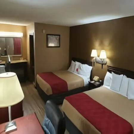 OYO Hotel Richburg SC I-77