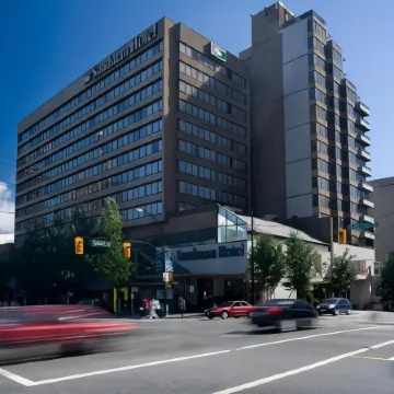 Sandman Hotel Vancouver Downtown